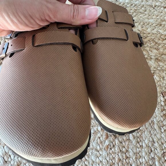 Birkenstock Camden Clogs Mocha / Brown – Size EU 38 / US 7–7.5 – Never Worn - Picture 6 of 8
